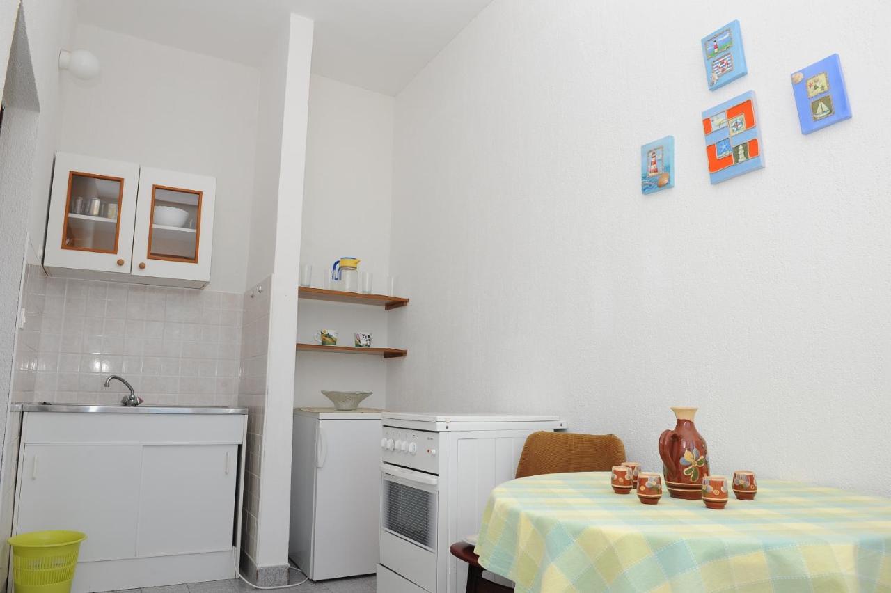 Apartments With A Parking Space Podaca, Makarska - 15748 Exterior foto