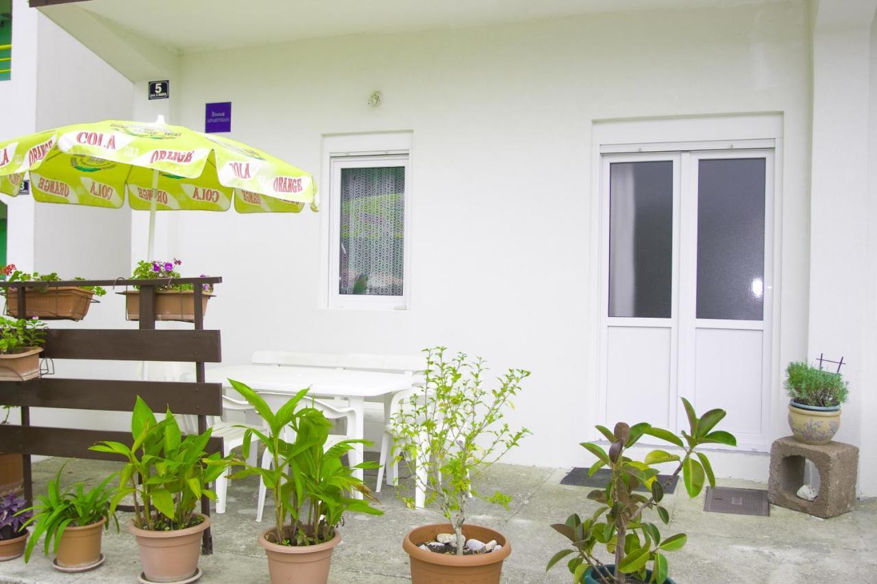 Apartments With A Parking Space Podaca, Makarska - 15748 Exterior foto