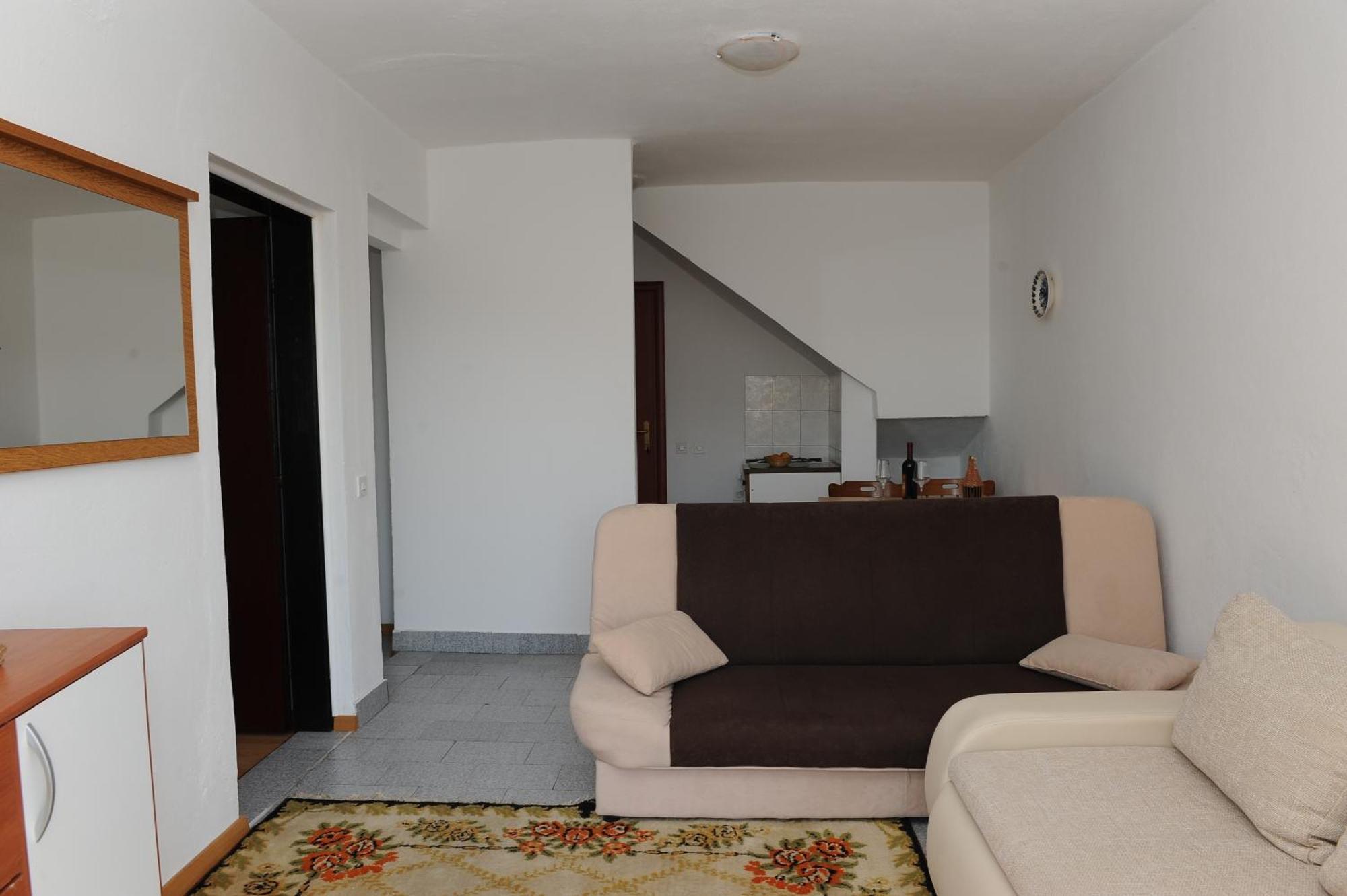 Apartments With A Parking Space Podaca, Makarska - 15748 Habitación foto