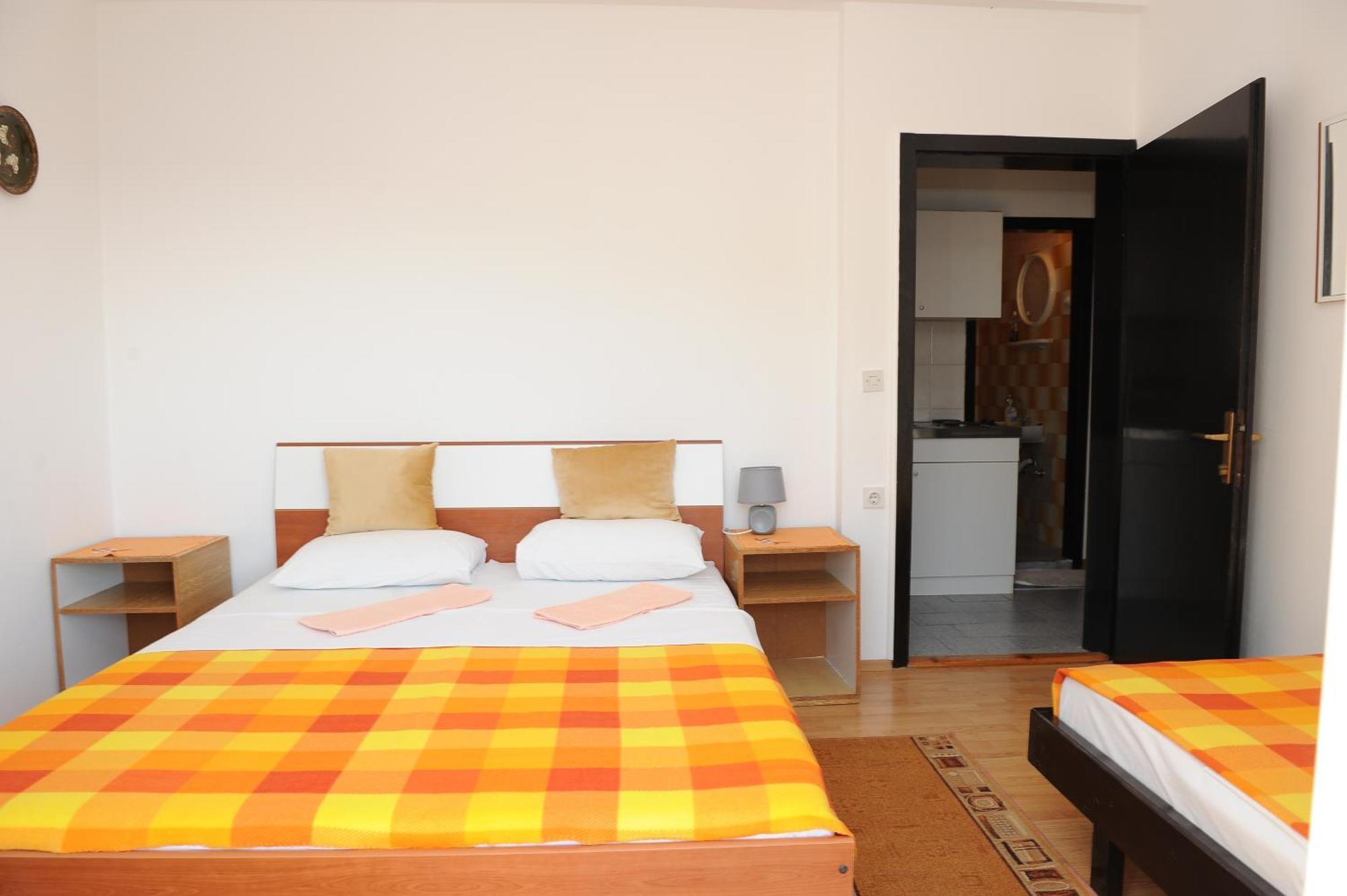 Apartments With A Parking Space Podaca, Makarska - 15748 Habitación foto