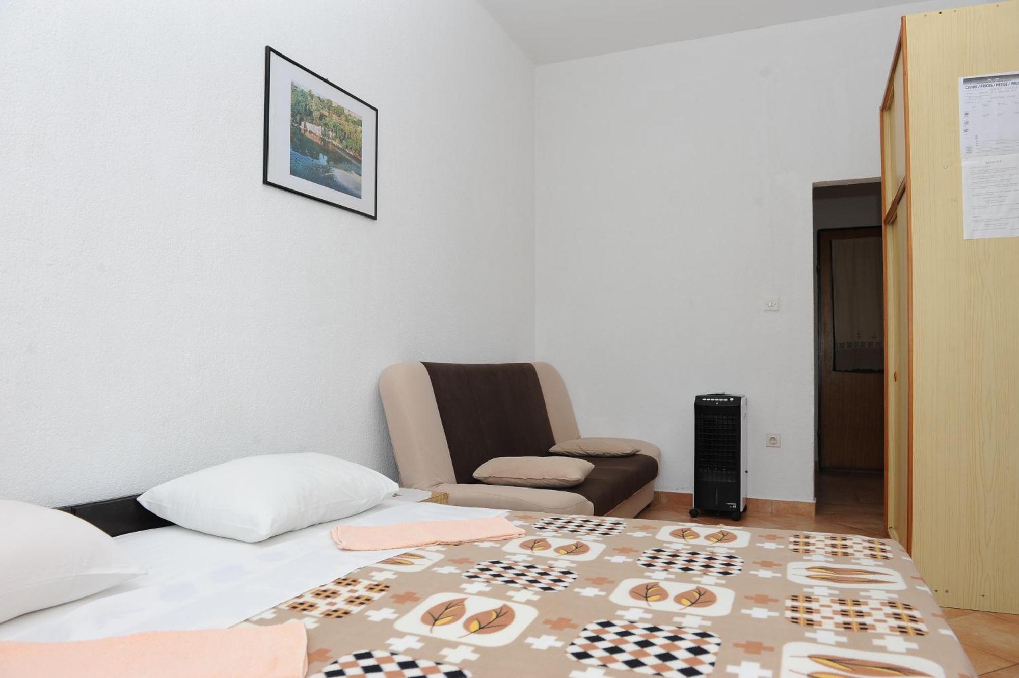 Apartments With A Parking Space Podaca, Makarska - 15748 Habitación foto